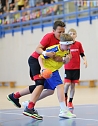 Nordh&auml;user Nachwuchs siegt bei der Handball-Mini-WM (Foto: NSV)