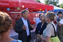 Sommerfest des Landratsamtes (Foto: agl)