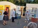 Premiere auf der Freilichtb&uuml;hne Hochstedt (Foto: Tradition Innovation Hochstedt)
