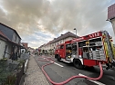 Fotos vom Feuer in Salza (Foto: S.Dietzel)
