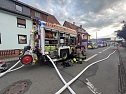 Fotos vom Feuer in Salza (Foto: S.Dietzel)