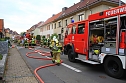Fotos vom Feuer in Salza (Foto: S.Dietzel)