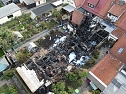 Brandsch&auml;den in Salza (Foto: S. Dietzel)