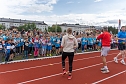Sportabzeichen-Tour des Deutschen Olympischen Sportbundes macht Halt in Nordhausen (Foto: Sven Tetzel)