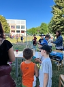 Sport- und Spielfest der Grundschule Am F&ouml;rstemannweg (Foto: KJR)