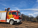 Feuer in der Goldenen Aue (Foto: Die am Einsatz beteiligten Feuerwehren)