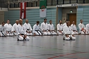 Internationales Karate-Training in der Wiedigsburg-Halle (Foto: agl) Internationales Karate-Training in der Wiedigsburg-Halle (Foto: agl)