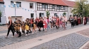 Festumzug in G&ouml;rsbach (Foto: Peter Blei)