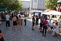 Stra&szlig;enfest auf dem Rathausplatz (Foto: agl)
