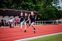 Leichtathletik-Jugend trainiert f&uuml;r Olympia  (Foto: Christoph Keil)
