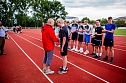 Leichtathletik-Jugend trainiert f&uuml;r Olympia  (Foto: Christoph Keil)