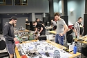 Tabletop Turnier im Clubhaus Nordhausen (Foto: agl)