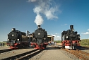 Eisenbahnwochenende bei der Mansfelder Bergwerksbahn (Foto: Andreas Grundwald)