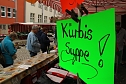 K&uuml;rbismarkt in Nordhausen (Foto: agl)