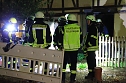 Feuerwehreinsatz in Wolkramshausen (Foto: S.Dietzel) Feuerwehreinsatz in Wolkramshausen (Foto: S.Dietzel)