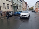 Unfall in Nordhausen (Foto: S.Dietzel)