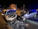 Unfall in Nordhausen (Foto: S.Dietzel)