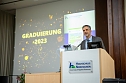 Graduierung an der Hochschule Nordhausen (Foto: Maurice T&ouml;pfer)