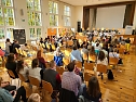 10 Jahre Heilp&auml;dagogik an der Hochschule Nordhausen (Foto: Friedrich Ederer/ Nora Funke)