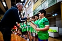 Zweifelderballturnier der Grundschulen (Foto: Christoph Keil)