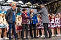 Ab heute regieren die Karnevalisten in Nordhausen (Foto: S.Tetzel) Ab heute regieren die Karnevalisten in Nordhausen (Foto: S.Tetzel)