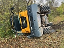 Unfall zwischen Petersdorf und Nordhausen (Foto: S. Dietzel) Unfall zwischen Petersdorf und Nordhausen (Foto: S. Dietzel)