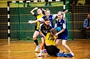 Handballfest in der Ballspielhalle (Foto: Christoph Keil)
