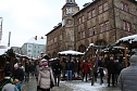Der Nordhäuser Weihnachtsmarkt wurde heute eröffnet (Foto: agl) Der Nordhäuser Weihnachtsmarkt wurde heute eröffnet (Foto: agl)