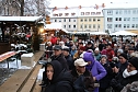 Der Nordhäuser Weihnachtsmarkt wurde heute eröffnet (Foto: agl) Der Nordhäuser Weihnachtsmarkt wurde heute eröffnet (Foto: agl)