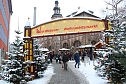 Der Nordhäuser Weihnachtsmarkt wurde heute eröffnet (Foto: agl) Der Nordhäuser Weihnachtsmarkt wurde heute eröffnet (Foto: agl)