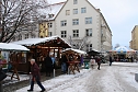 Der Nordhäuser Weihnachtsmarkt wurde heute eröffnet (Foto: agl) Der Nordhäuser Weihnachtsmarkt wurde heute eröffnet (Foto: agl)