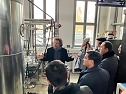 Delegationsbesuch in Nordhausen (Foto: Hochschule Nordhausen)