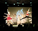Getanzte Weihnachtsm&auml;rchen des Tanzstudio Radeva (Foto: Dimitar Radev)