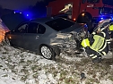 Unfall mit &uuml;berraschendem Fund (Foto: S.Dietzel)