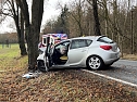 Tragischer Unfall bei Petersdorf (Foto: S.Dietzel) Tragischer Unfall bei Petersdorf (Foto: S.Dietzel)