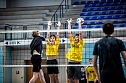 Volleyballturniere f&uuml;r "Jugend trainiert f&uuml;r Olympia" in Nordhausen (Foto: C.Keil)