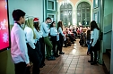 Begeisterndes Weihnachtskonzert im Humboldt-Gymnasium (Foto: C.Keil)