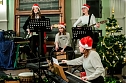 Begeisterndes Weihnachtskonzert im Humboldt-Gymnasium (Foto: C.Keil)