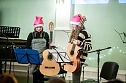 Begeisterndes Weihnachtskonzert im Humboldt-Gymnasium (Foto: C.Keil)