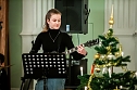 Begeisterndes Weihnachtskonzert im Humboldt-Gymnasium (Foto: C.Keil)
