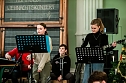 Begeisterndes Weihnachtskonzert im Humboldt-Gymnasium (Foto: C.Keil)
