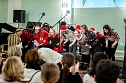 Begeisterndes Weihnachtskonzert im Humboldt-Gymnasium (Foto: C.Keil)