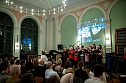 Begeisterndes Weihnachtskonzert im Humboldt-Gymnasium (Foto: C.Keil)
