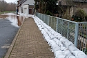 Hochwasserabwehr in Sundhausen (Foto: Sven Tetzel)