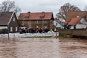 Hochwasserabwehr in Sundhausen (Foto: Sven Tetzel)