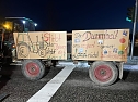 Bauernprotest bei Bleicherode (Foto: S. Dietzel) Bauernprotest bei Bleicherode (Foto: S. Dietzel)