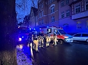Wieder brannte es in der Leimbacher Stra&szlig;e (Foto: S.Dietzel)