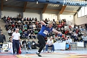 15. Kugelsto&szlig; Indoor in Nordhausen (Foto: agl)