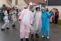 Fasching in Gro&szlig;wechsungen (Foto: Sven Tetzel)