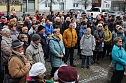 Der Weltg&auml;stef&uuml;hrertag in Bad Langensalza zog viele Besucherinnen und Besucher aus nah und fern an (Foto: Eva Maria Wiegand)
